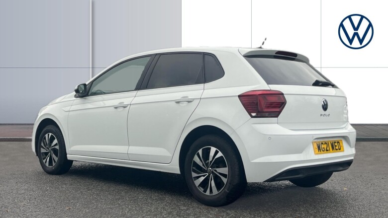 Volkswagen Polo 1.0 TSI 95 Match 5dr Petrol Hatchback